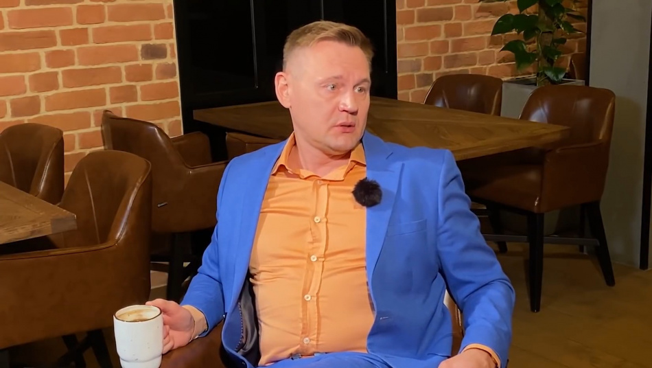 Степан Меньщиков объяснил, почему выбирает метро вместо личного авто